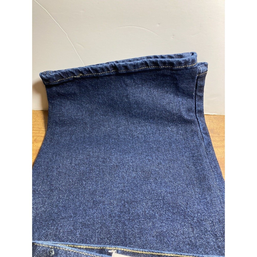 Wrangler Authentics Men's ZM100MF Regular Fit Flex Jeans Size 40x28 NWT - Picture 3 of 4